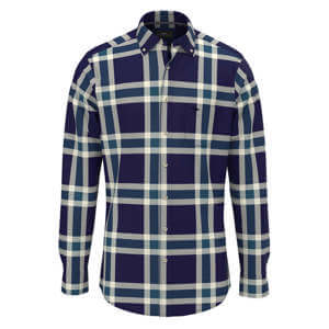 Fynch Hatton Big Check Shirt